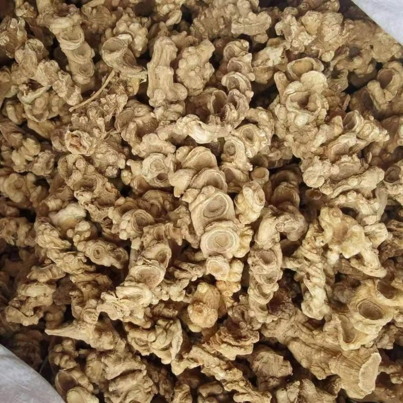 竹节参中药材正品竹节参干净无硫正品中药材
