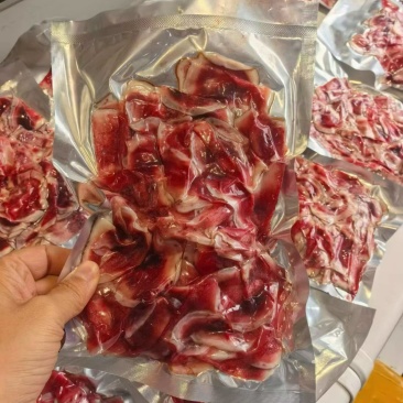 鲜鹿茸切片碎片煲汤炖菜吉林鹿乡经济实惠产地发