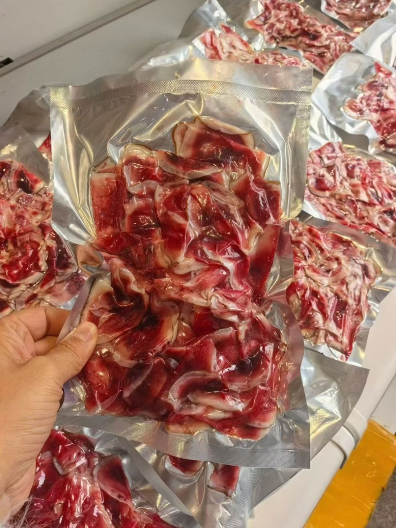 鲜鹿茸切片碎片煲汤炖菜吉林鹿乡经济实惠产地发