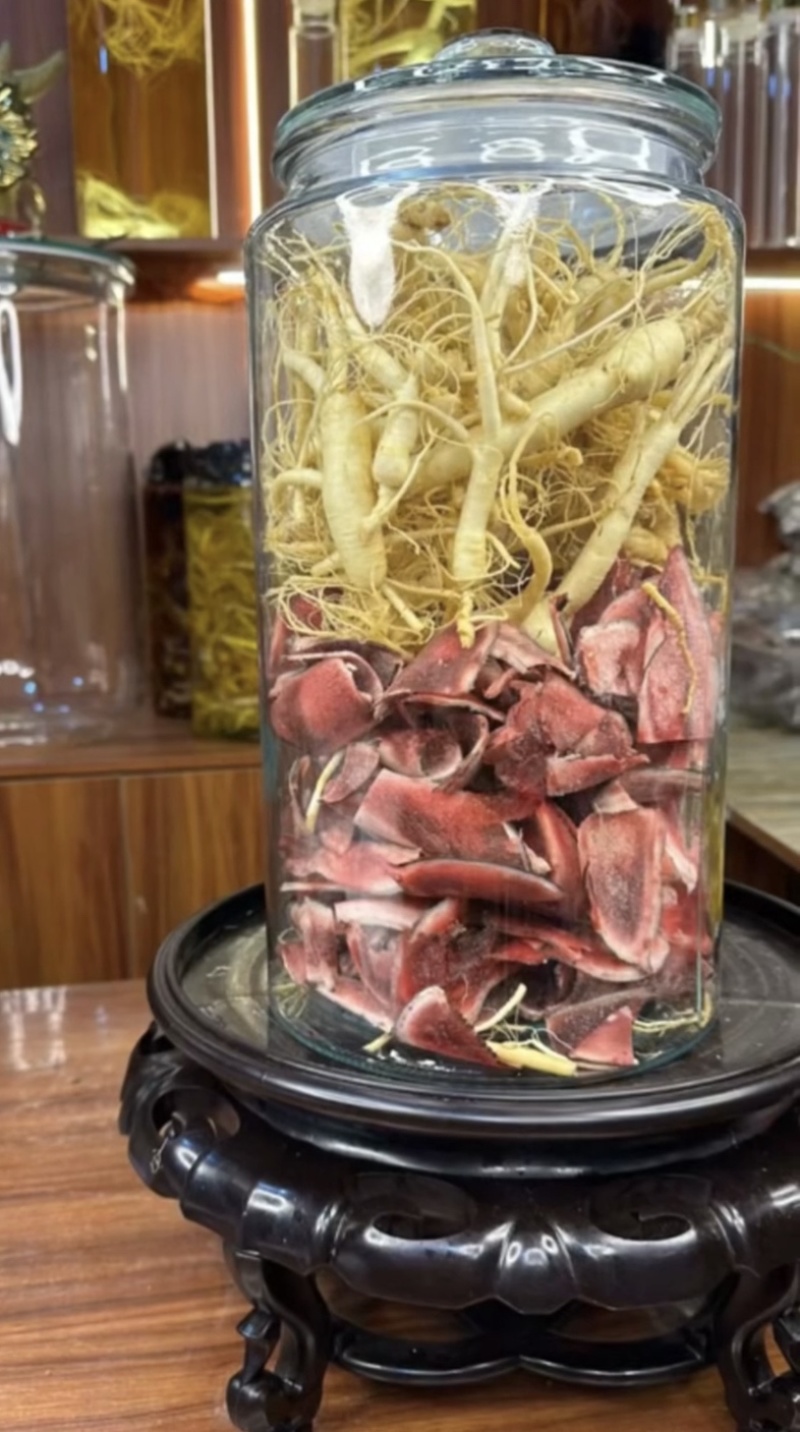 鲜鹿茸切片碎片煲汤炖菜吉林鹿乡经济实惠产地发