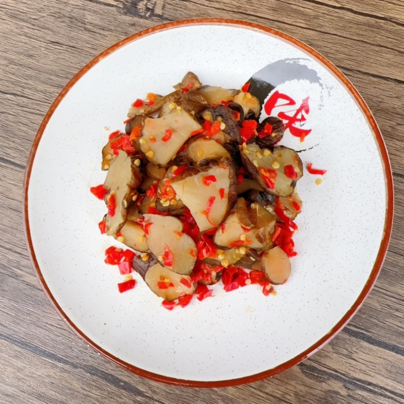 香辣剁椒洋姜开袋即食凉菜休闲食品零食湖南特产菊芋