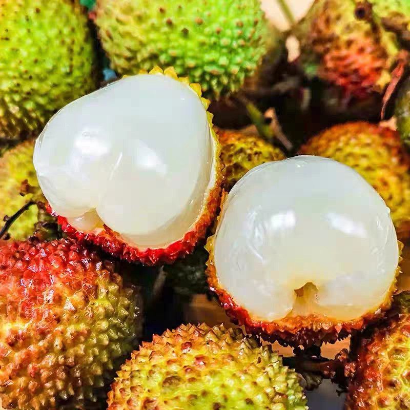 妃子笑荔枝大量供应，对接各大电商团购等，可一件代发，诚信