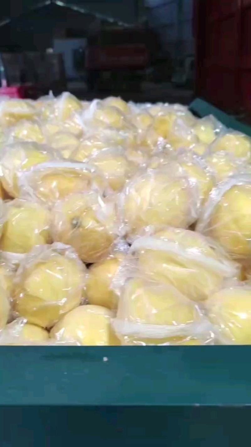 正宗安岳柠檬精品一级果100-150g.规格齐全
