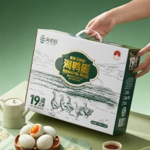 红树林海老伯海鸭蛋70g×12枚礼盒【AA746900】