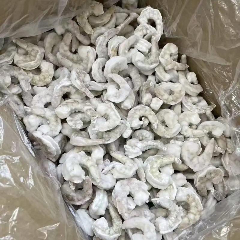 原料虾仁
