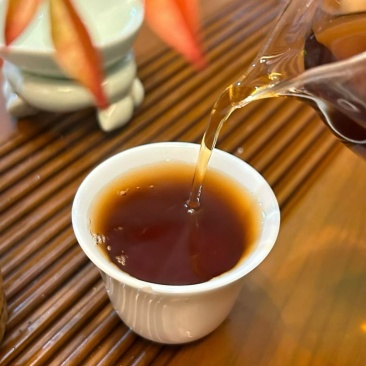 云南凤庆滇红茶