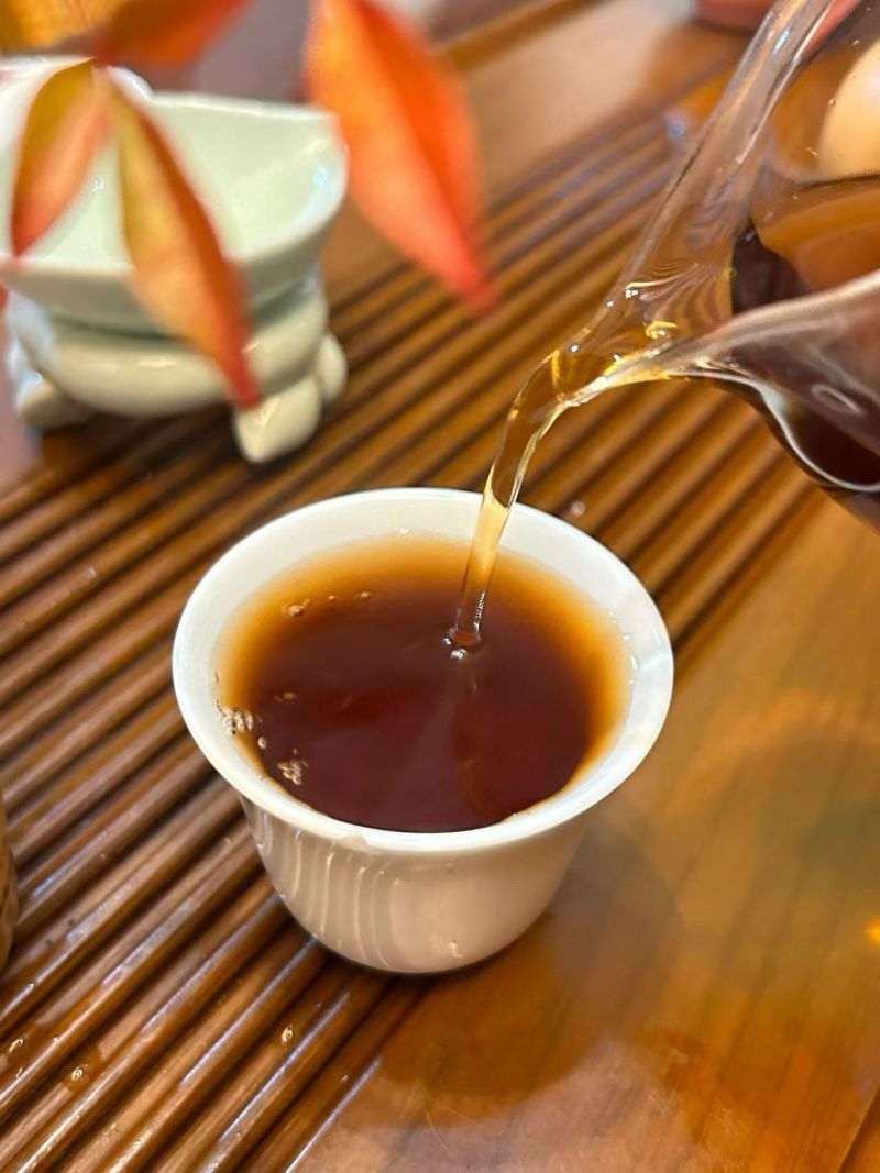 云南凤庆滇红茶