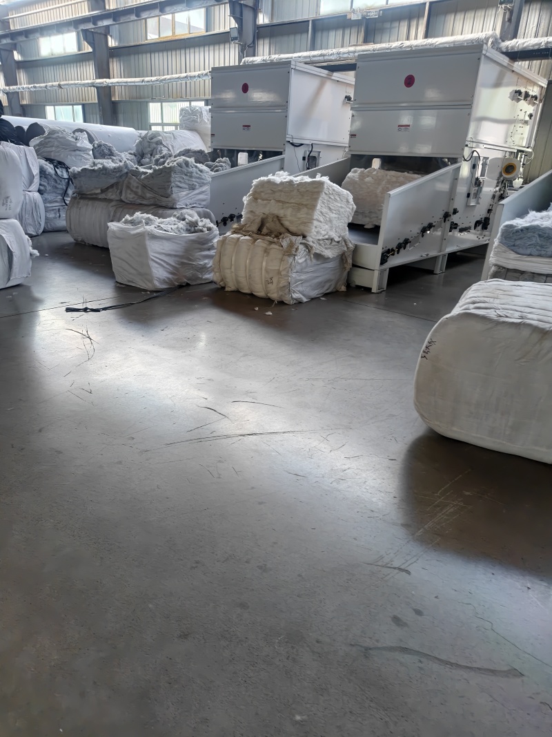 长丝土工布