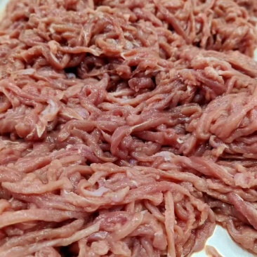 鸭胸肉丝现货现发