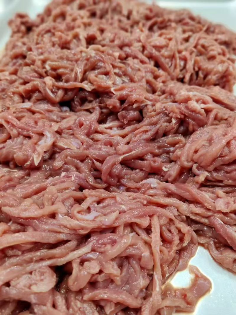 鸭胸肉丝现货现发