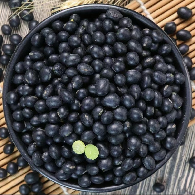 黑豆