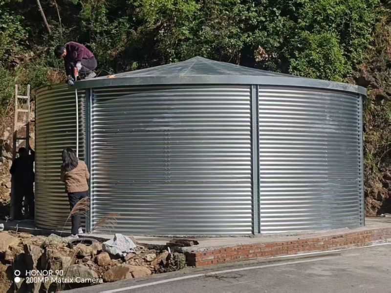农业帆布蓄水池，养殖桶