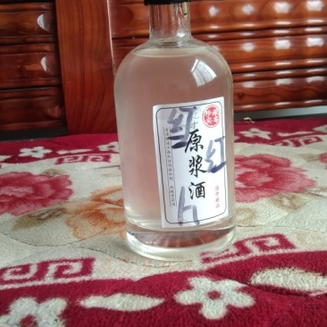 广西浓香型自酿玉米白酒30度陈酿三年的白酒