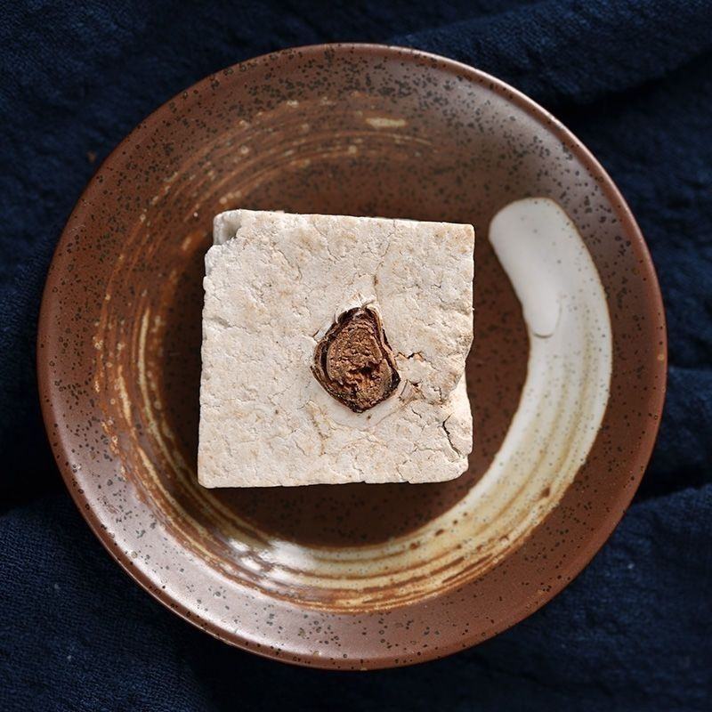 野生中药材茯神正品天然茯神茯神片朱茯神批发零售