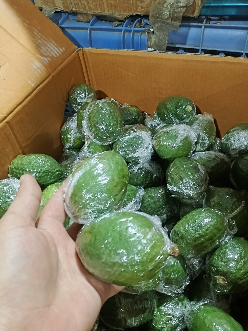 广东香水柠檬一级果