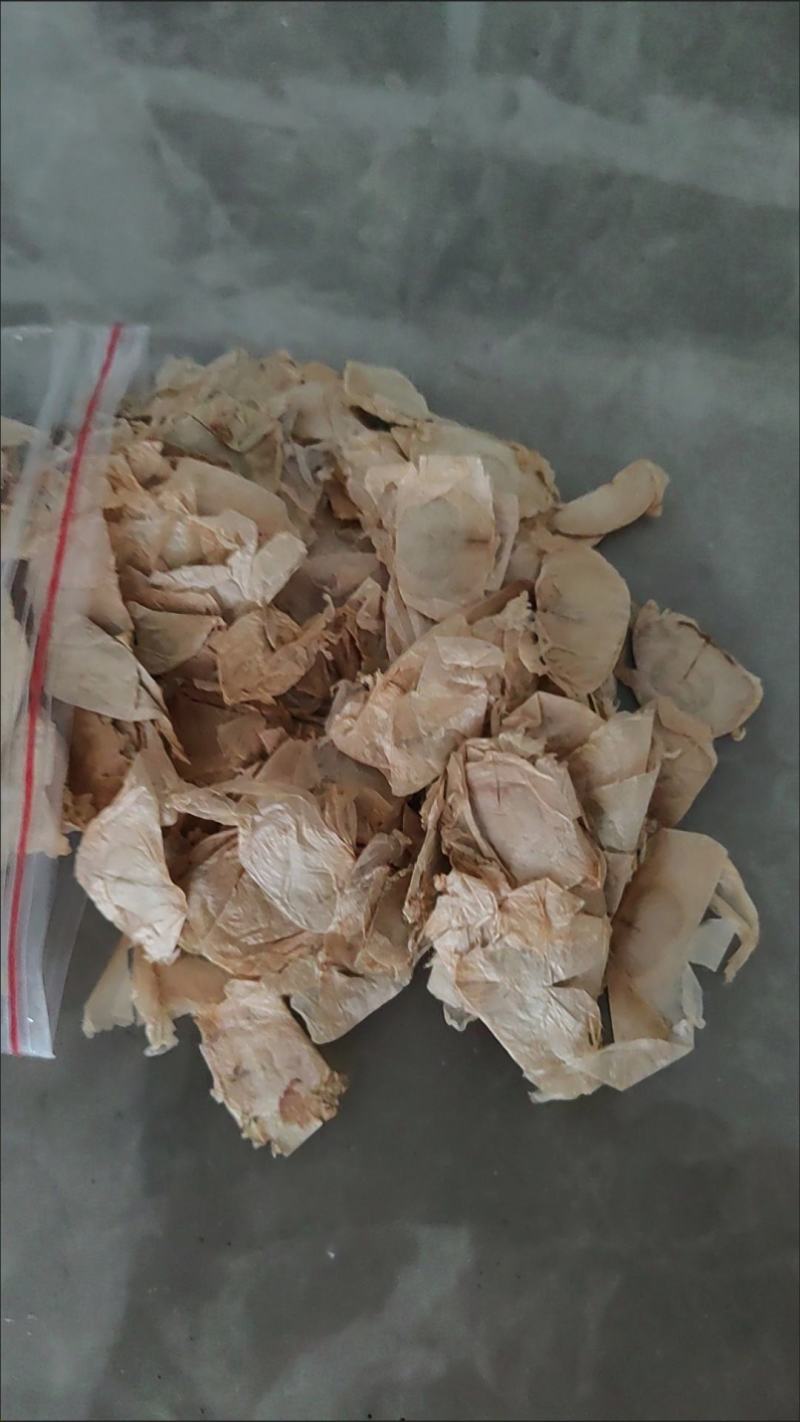 木蝴蝶千张纸千纸肉千层纸云故纸玉蝴蝶白千层中药材批发零售