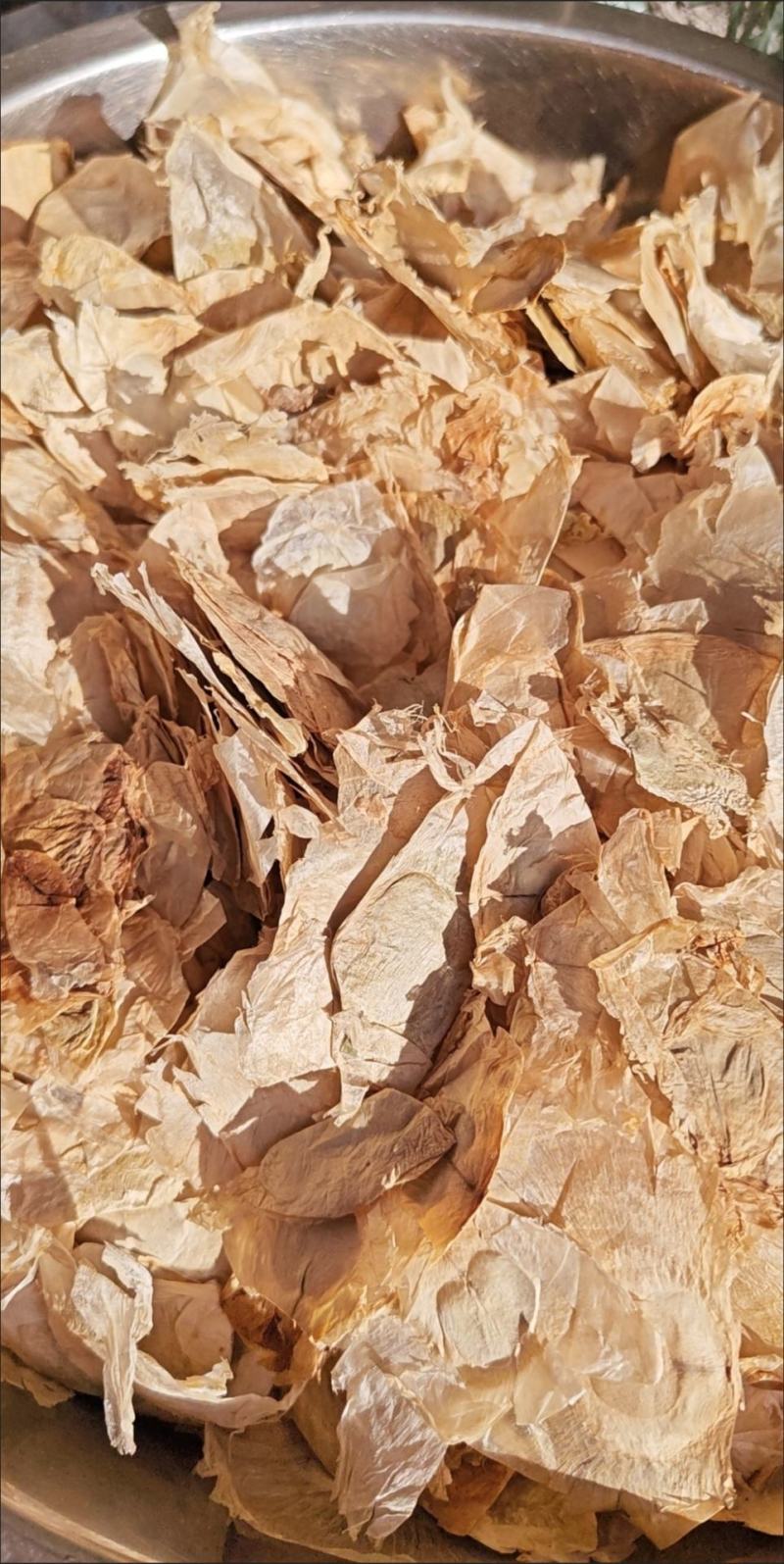 木蝴蝶千张纸千纸肉千层纸云故纸玉蝴蝶白千层中药材批发零售