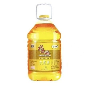 福之泉大豆油