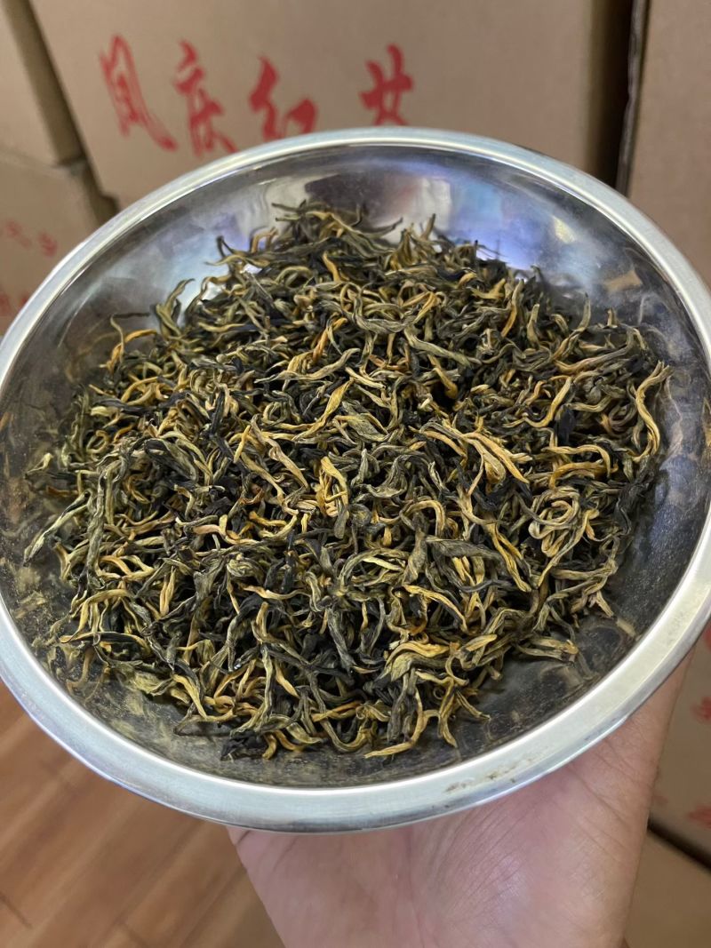 云南凤庆红茶