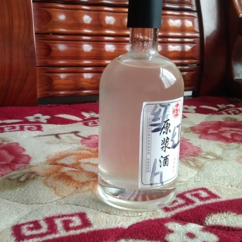 自酿红薯酒25度