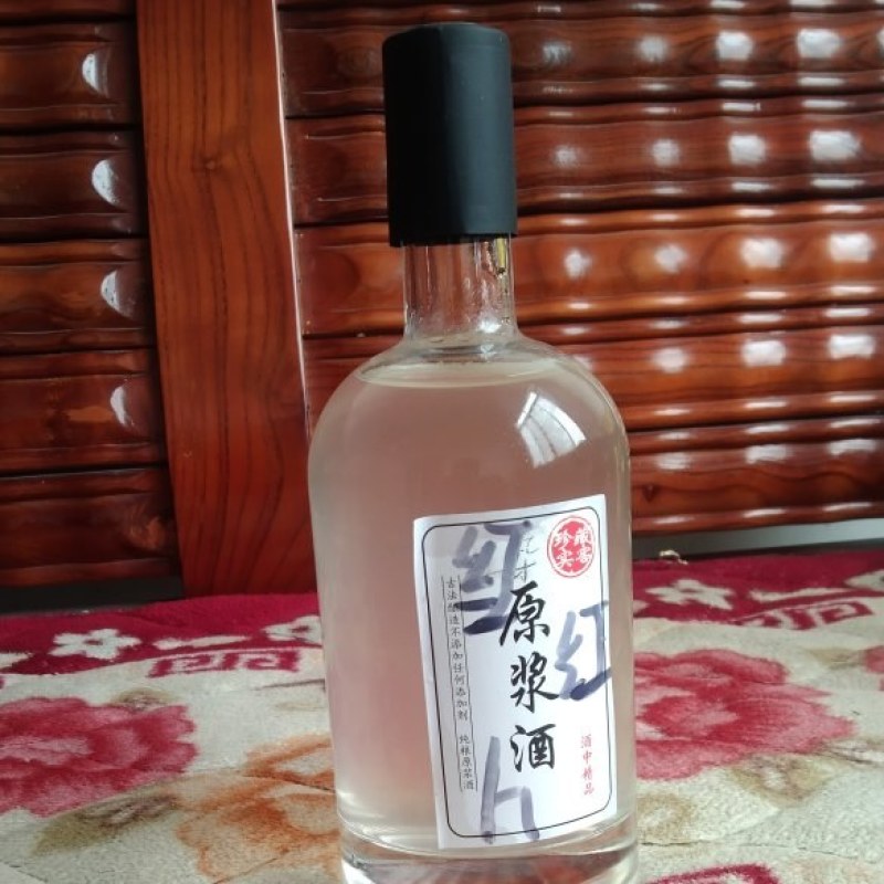 散装玉米酒家酿25度