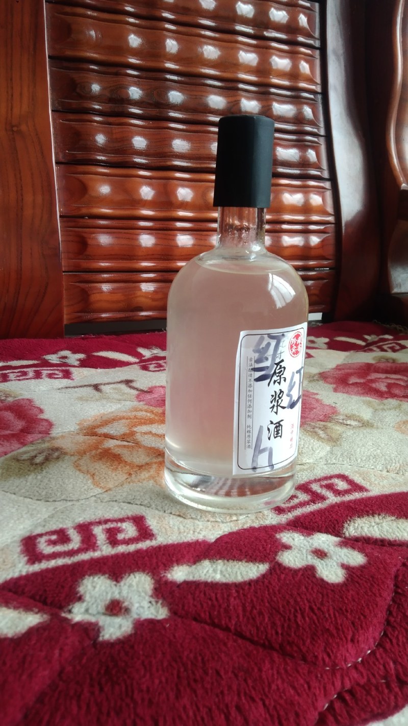 散装玉米酒家酿25度
