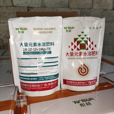 彤林大量元素水溶肥料28-12-12+1Mg+TE