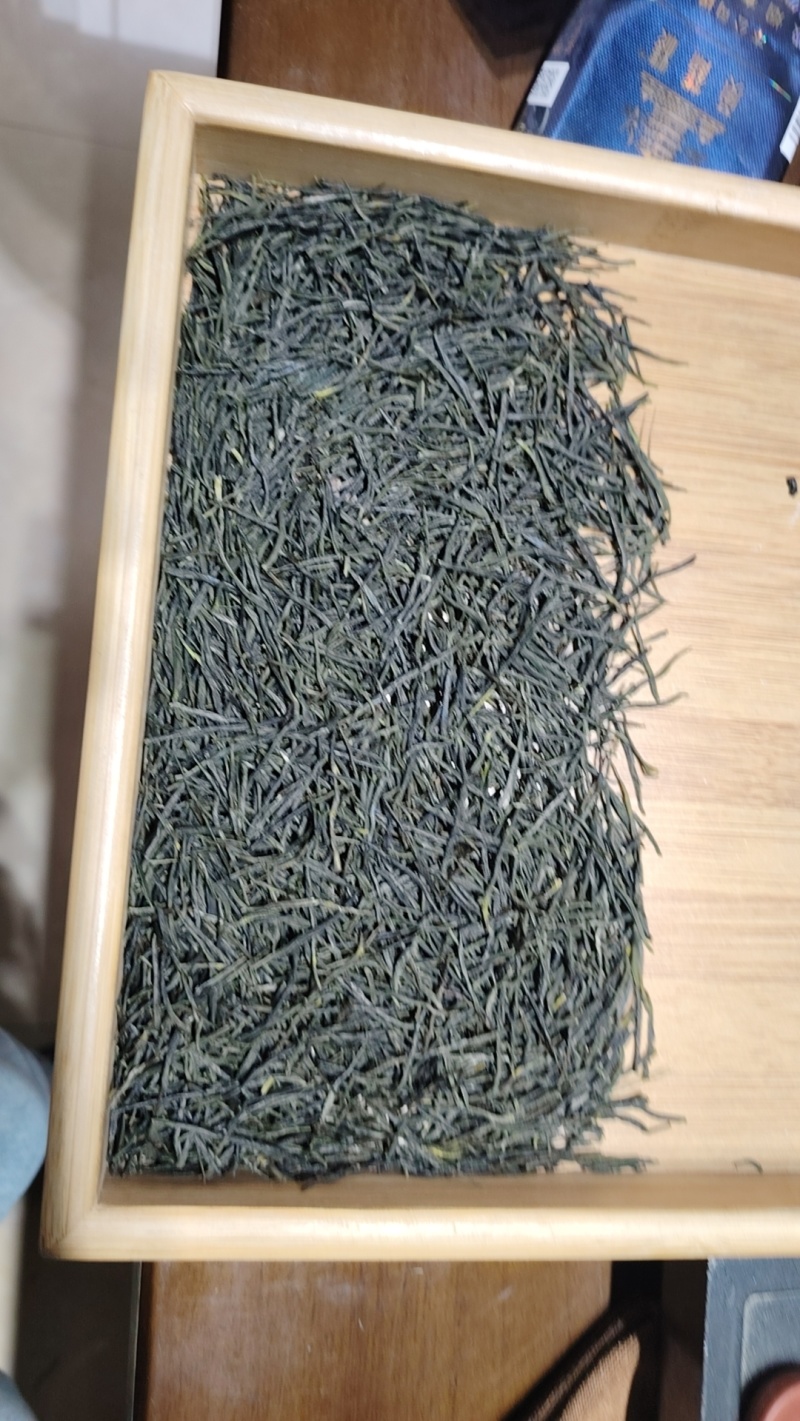 茶业
