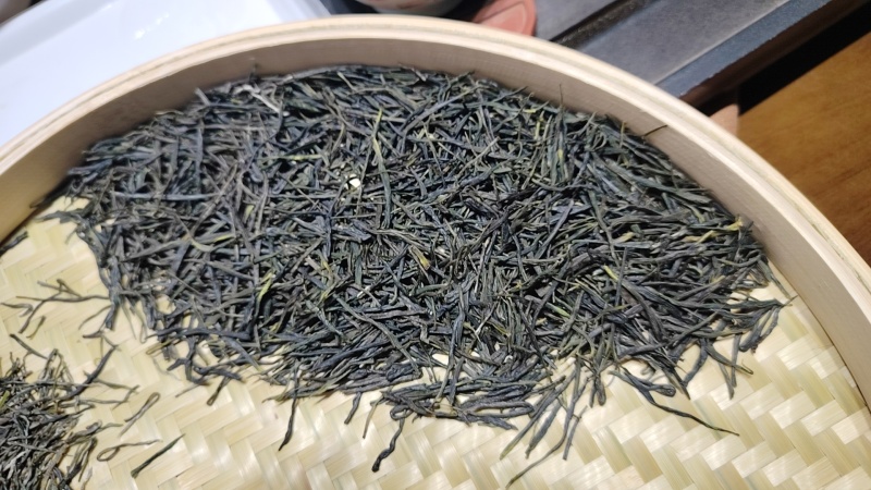 茶业