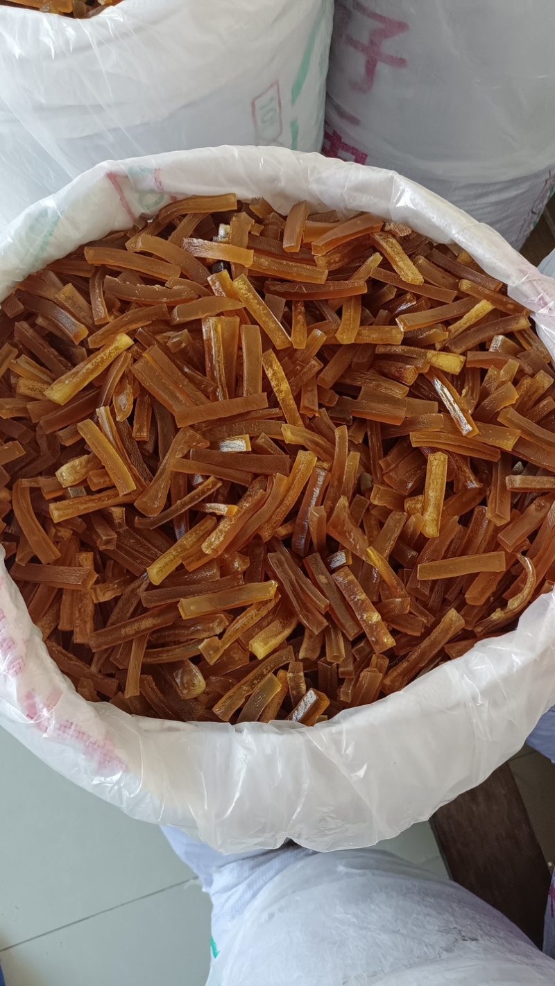 干牛皮，西双版纳傣家干牛皮。