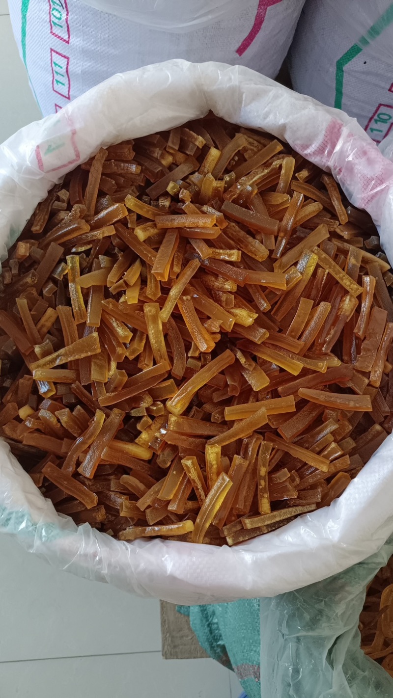 干牛皮，西双版纳傣家干牛皮。