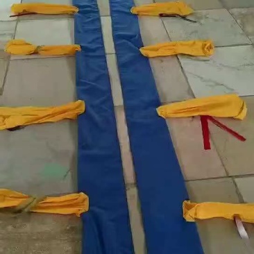老铁们有需要精品布水带的请您及时联系。质量可靠，结实耐用