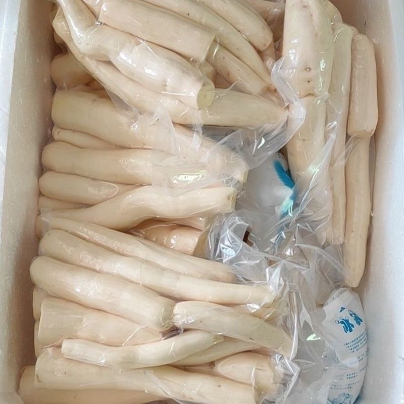 广西正宗华南去芯黄心木薯面包黄肉板栗鸡蛋糖水黄金薯