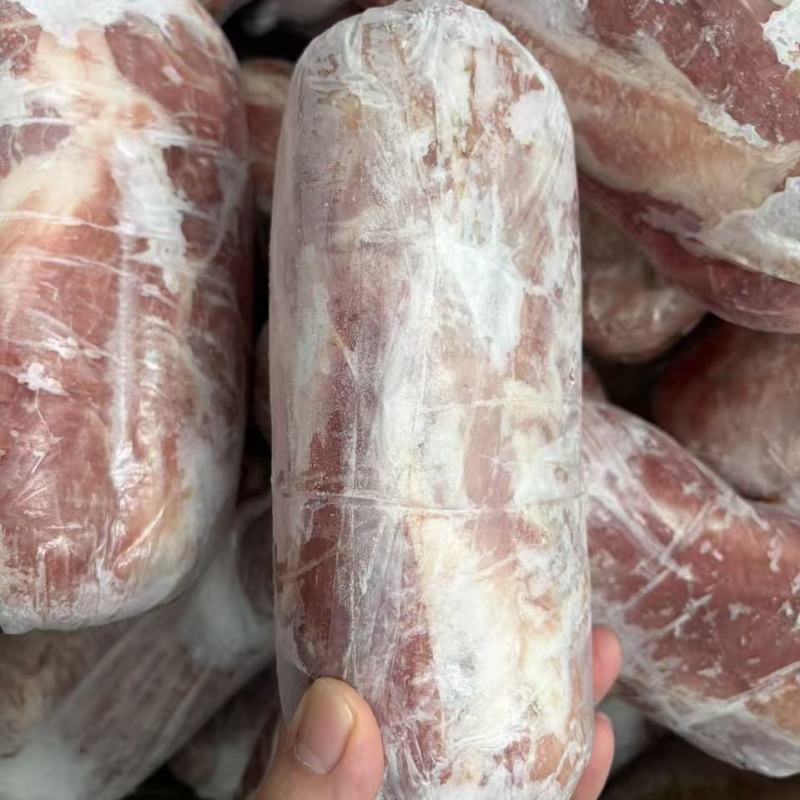 猪梅花肉卷