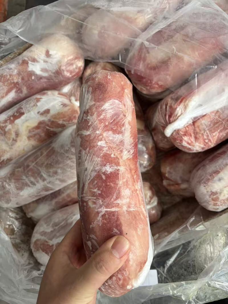 猪梅花肉卷