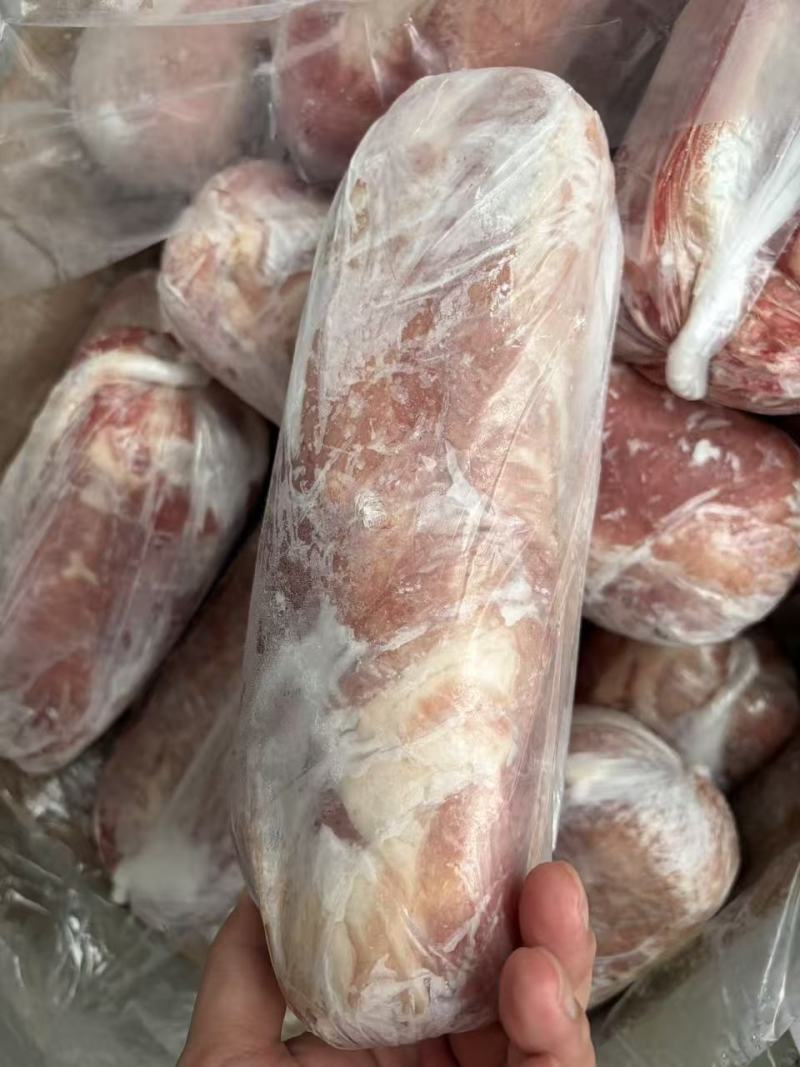 猪梅花肉卷