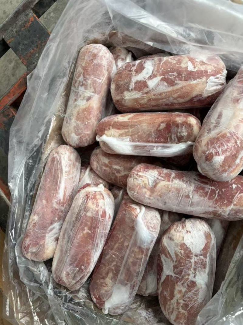 猪梅花肉卷