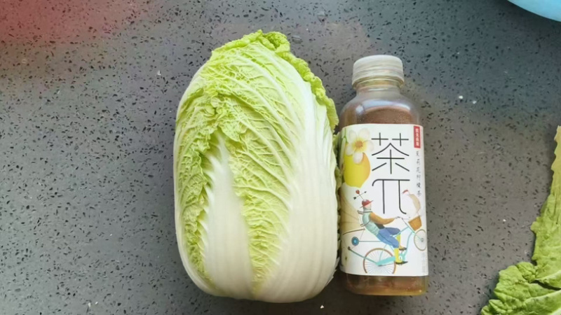娃娃菜