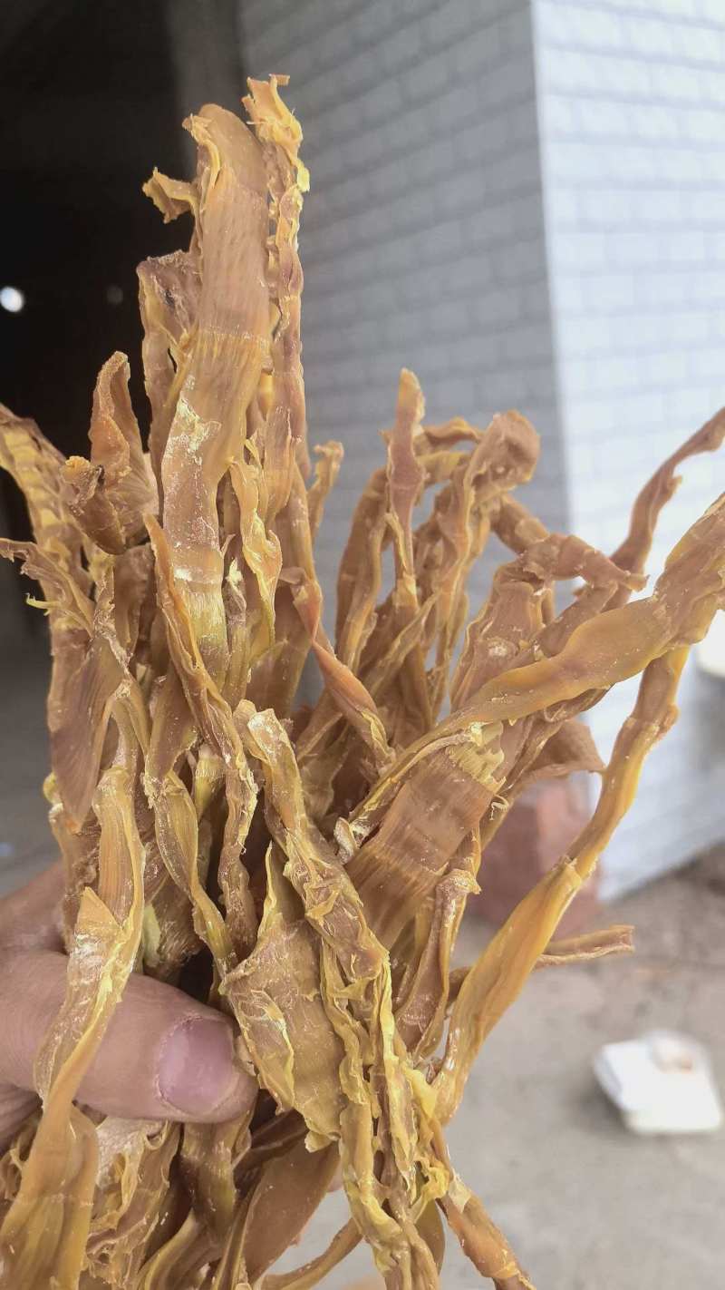 笋干