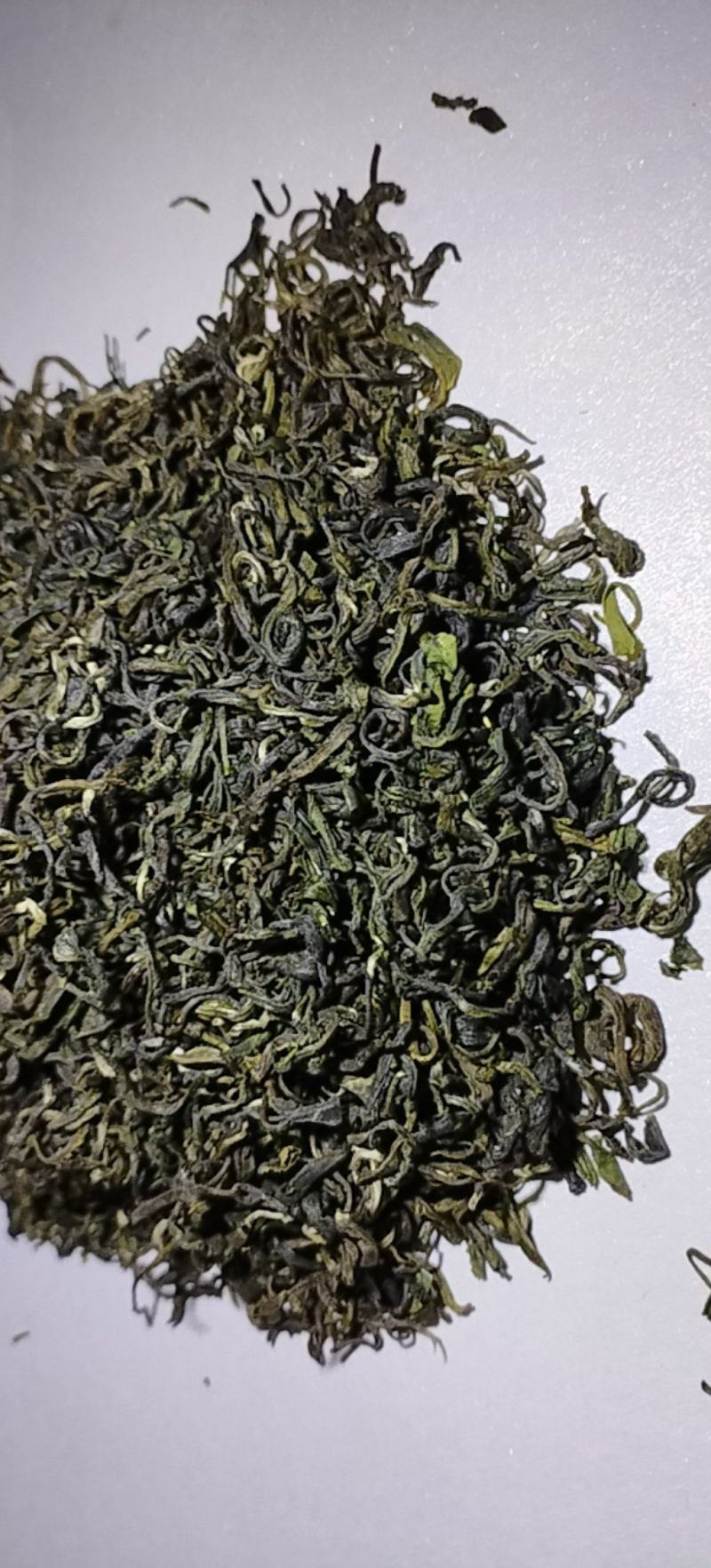 云雾茶