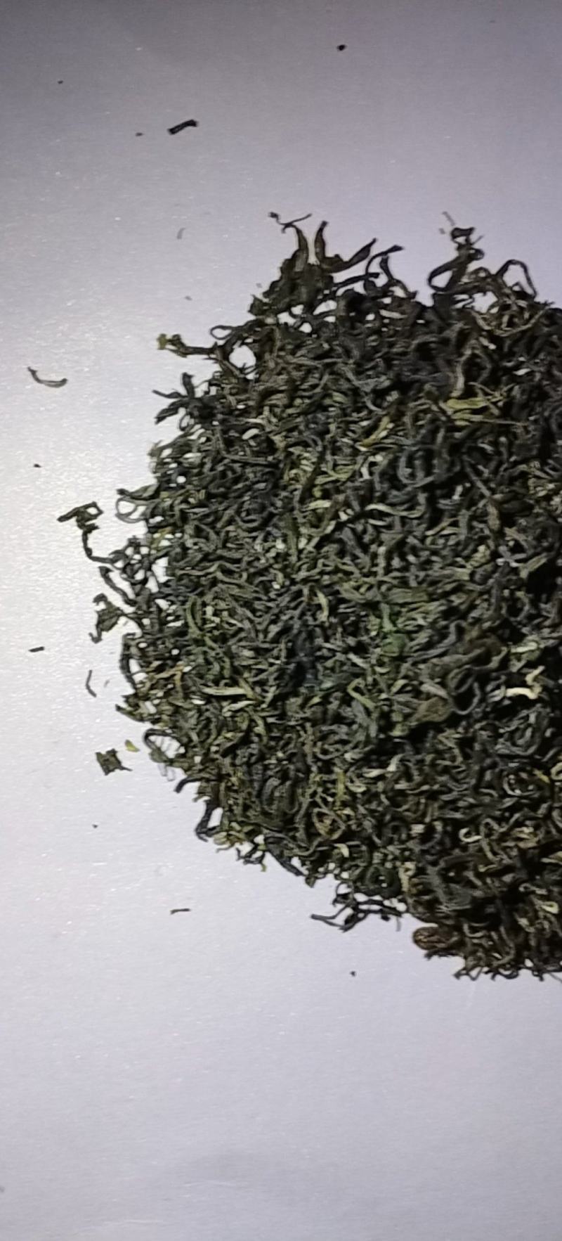 云雾茶