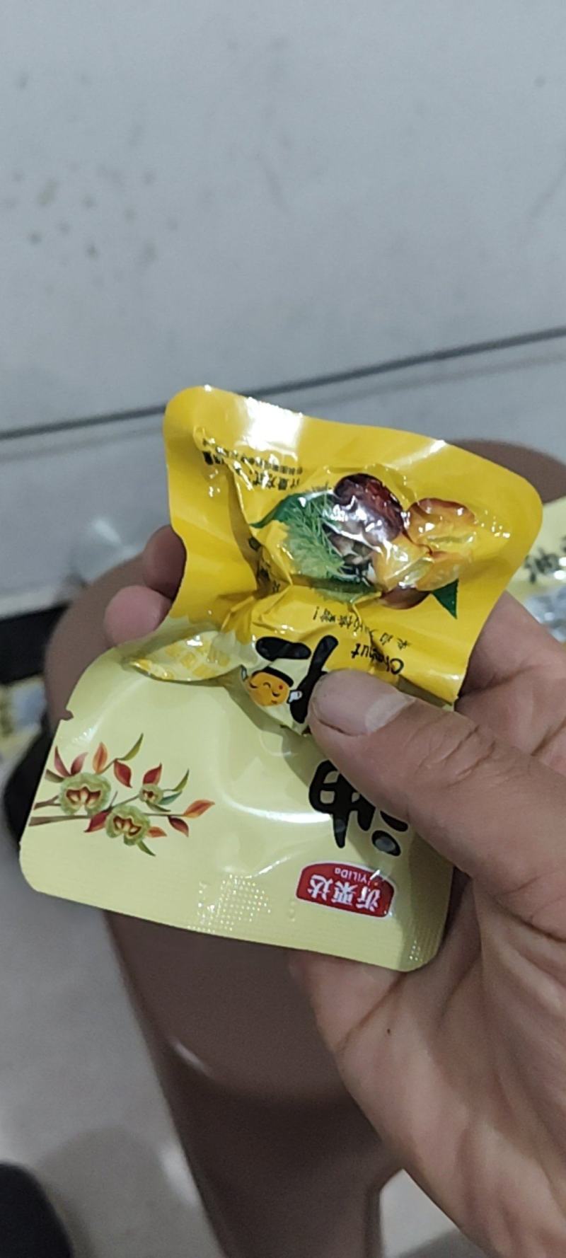 油栗仁小包装