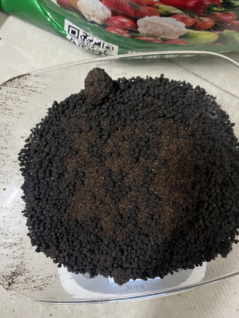 大量元素水溶肥料高含量矿源黄腐酸钾，全水溶肥