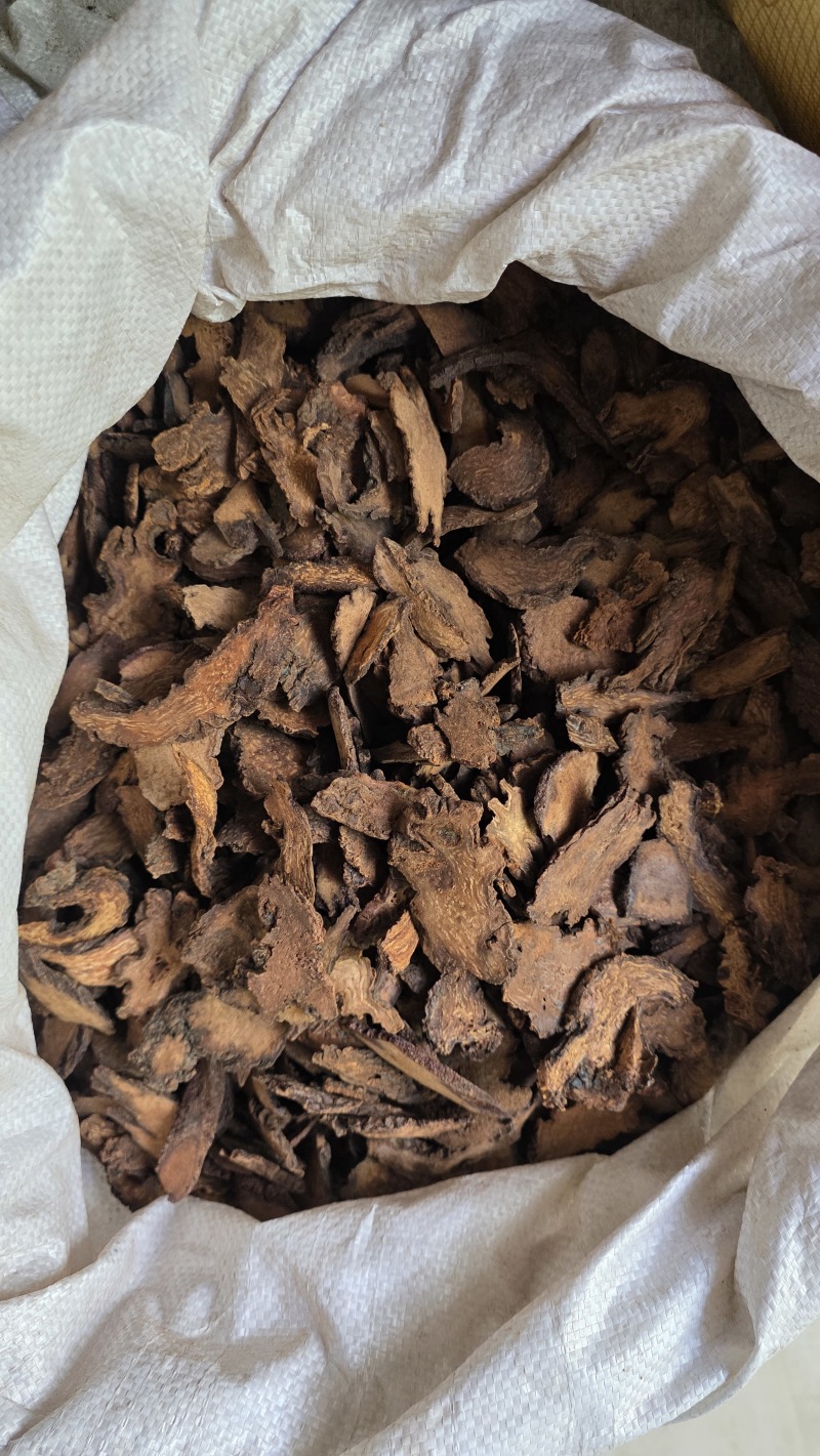 正品内蒙阿拉善野生锁阳片干货无硫无染色肉质饱满泡酒