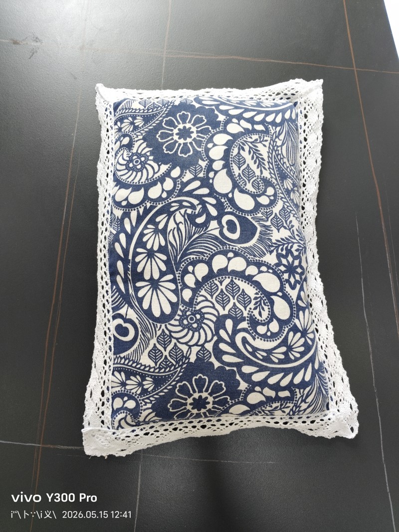 蕲艾颗粒枕