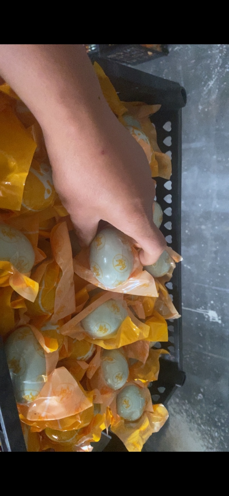 通用包装咸鸭蛋
