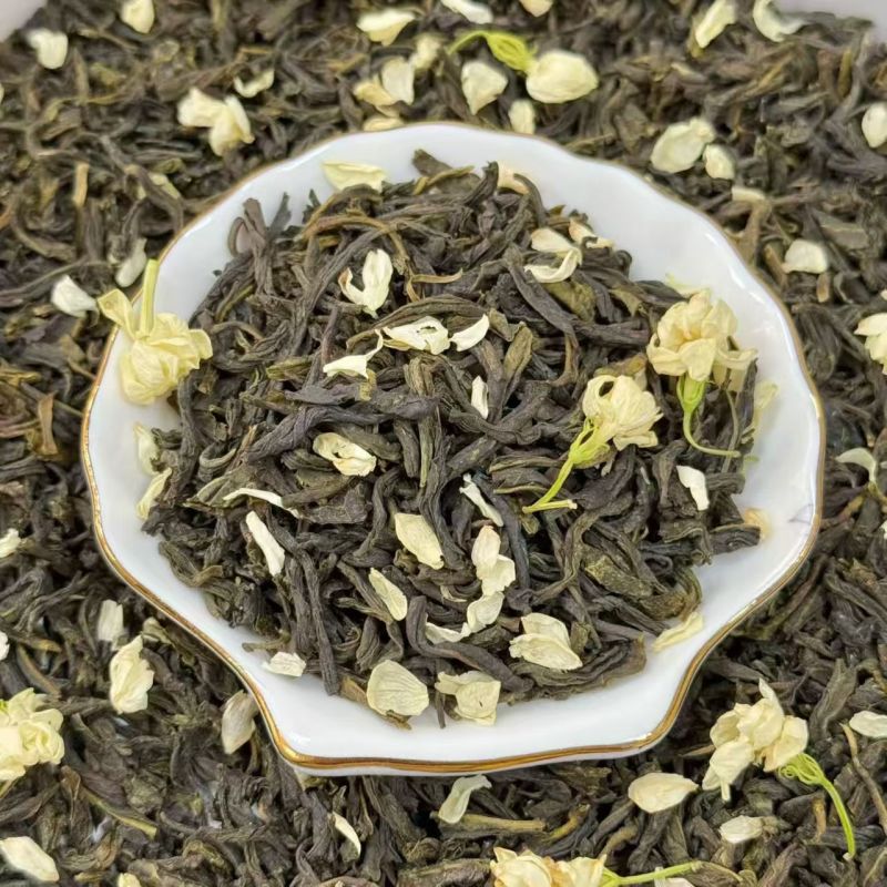 茉莉花茶