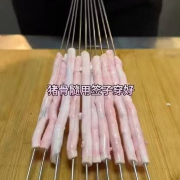 猪骨髓