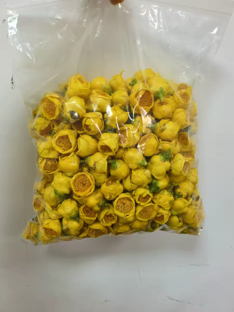 金花茶新茶广西十万大金花茶精选冻干花朵金茶花批发零售
