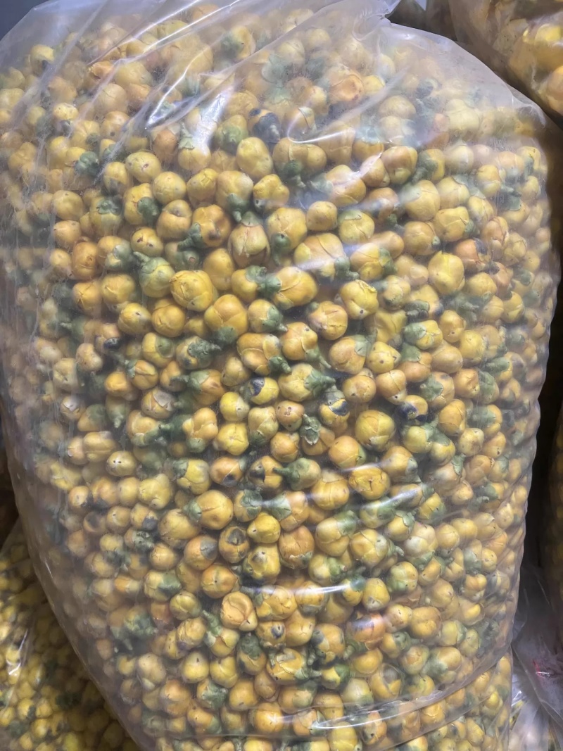 金花茶新茶广西十万大金花茶精选冻干花朵金茶花批发零售